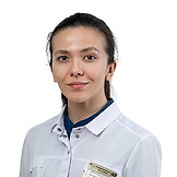 Щенина (Мухамадинова) Снежана Тагировна