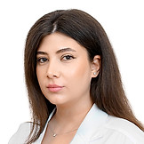 Акопян Тамара Ашотовна