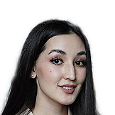 Плотникова (Абдулаева) София Рашидовна