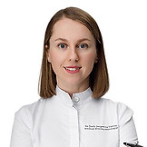 Тишина Дарья Сергеевна