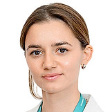Адамьян Анна Александровна