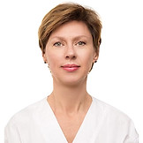Плотникова Наталия Алексеевна