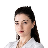 Манукян Асмик Агасимовна