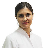 Талызина Анастасия Михайловна