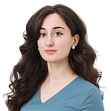 Хамиди Камила Тамерлановна