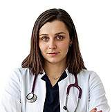 Гребенюкова Анастасия Ивановна