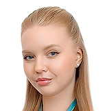 Суховерхова Елизавета Сергеевна