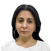 Аббасова Мехрибан Насреддиновна