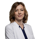 Гайдашова Ольга Александровна