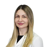 Исаева Марем Магомедовна