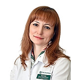 Цхварадзе (Антонова) Ольга Владимировна
