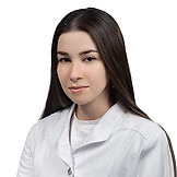 Мурадова Наира Салмановна