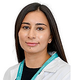 Алмазова Анна Алексеевна