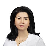 Исаева Камала Фахраддин кызы