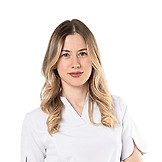 Плотникова Анна Сергеевна