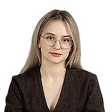 Абашкина Анастасия Юрьевна