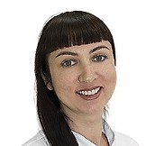 Шипунова (Жаркова) Эвелина Станиславовна