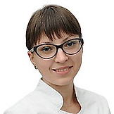 Анисимова Юлия Игоревна
