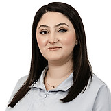 Козаева Диана Владимировна