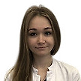Каргашина Анна Сергеевна