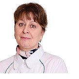Каширина Людмила Михайловна