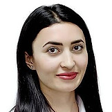 Чомаева Нурсият Сеит-Солтановна