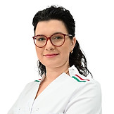 Бондарева Надежда Евгеньевна