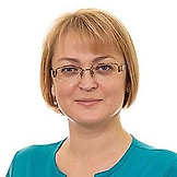 Левашова Ирина Валентиновна
