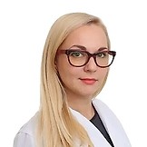 Тронь Юлия Александровна