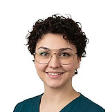 Сафронова Анастасия Владимировна