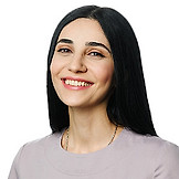Кайтукова Зарема Таймуразовна