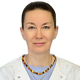 Колеватова Любовь Анатольевна