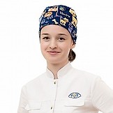 Идрисова Алина Ахмедовна