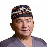 Макиров Серик Калиулович