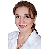 Гадаева Мадина Лечаевна