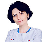 Бархударова Нанна Рафаельевна