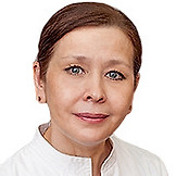 Хлюстина Елена Михайловна