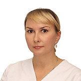 Клочкова Ксения Владимировна