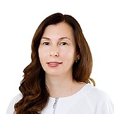 Телышева Юлия Борисовна