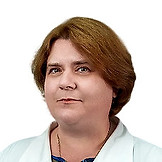 Комаровская Елена Ильинична