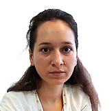 Свиридова Анастасия Алексеевна
