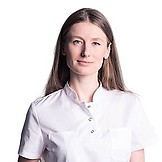 Родина Евгения Сергеевна