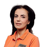 Багдасарян Анна Зограбовна