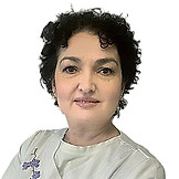 Гаджиева Лена Наврузбеговна