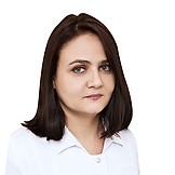Хрептик Марина Алексеевна