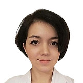 Грамотеева Екатерина Юрьевна