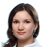 Цыганкова Полина Васильевна