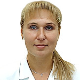 Спивакова Ольга Валерьевна