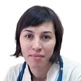 Козлакова Илаха Рафиковна