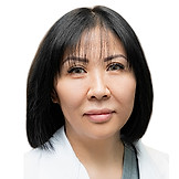 Ким Ирина Радиевна